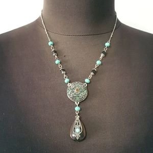 NR Nina Ricci Necklace